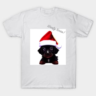 Woofy Xmas T-Shirt